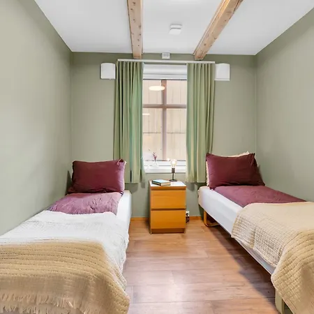 Appartement 2-bedroom By The Bridge *