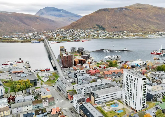 2-bedroom By The Bridge