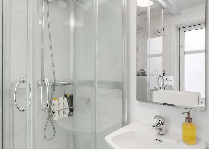 2-bedroom By The Bridge Tromsø