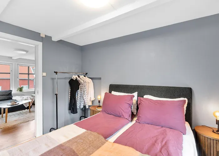 2-bedroom By The Bridge * Tromsø